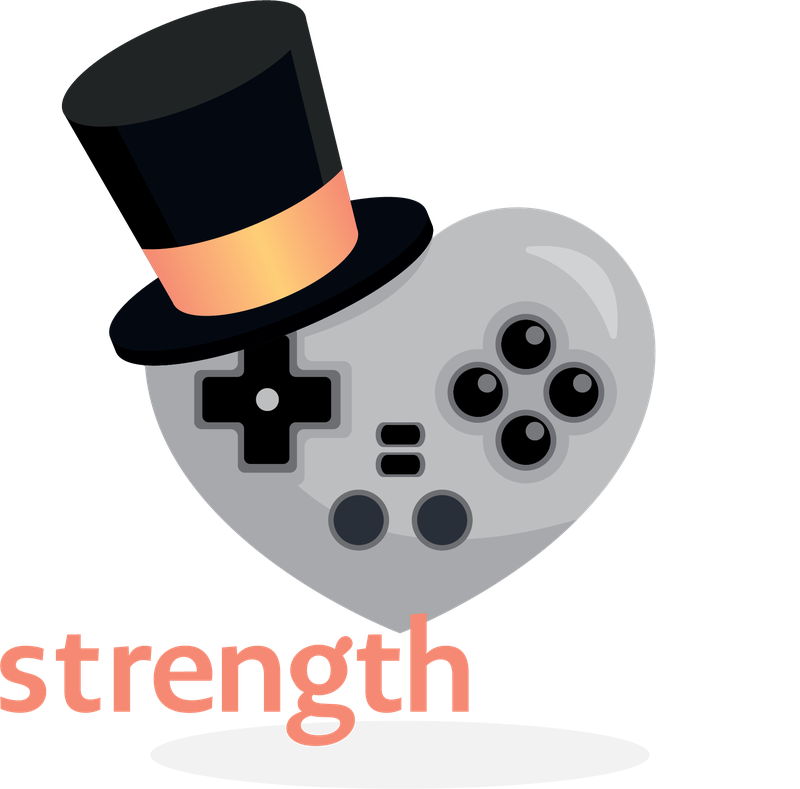 Strength Online logo